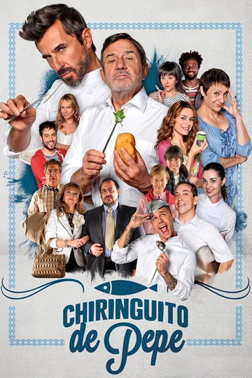 El chiringuito de Pepe Poster