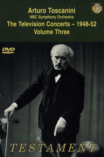 Toscanini The Television Concerts Vol 5 Verdi Aida