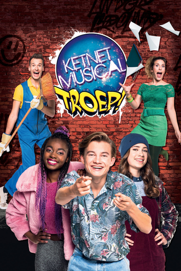 Ketnet Musical Troep Poster