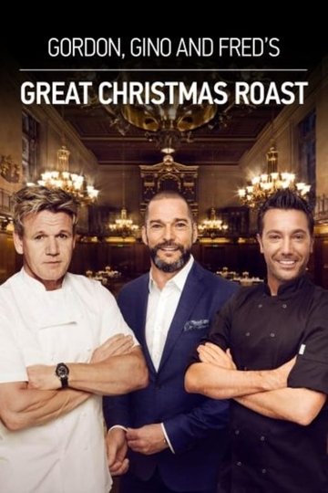 Gordon Gino  Freds Great Christmas Roast