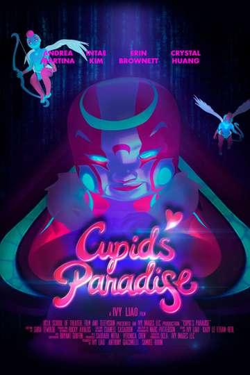 Cupids Paradise Poster