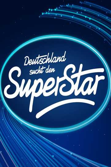 Deutschland sucht den Superstar Poster