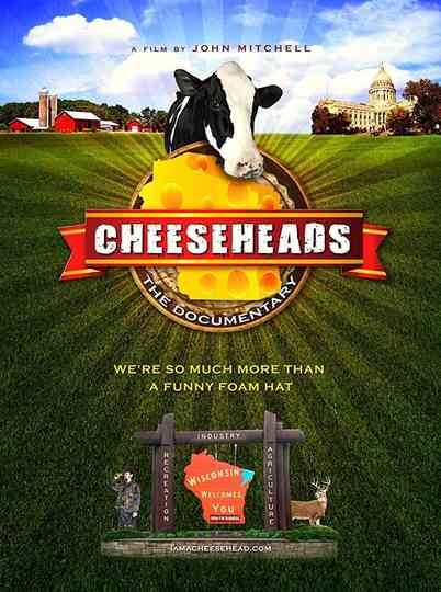 Cheeseheads: The Documentary Poster