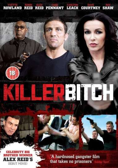 Killer Bitch Poster