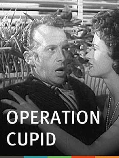 Operation Cupid Poster