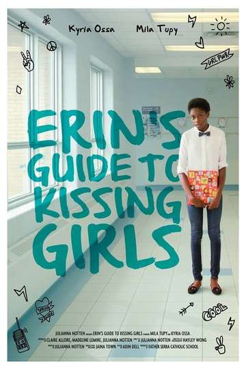 Erins Guide To Kissing Girls Poster
