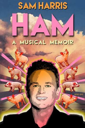 HAM A Musical Memoir Poster