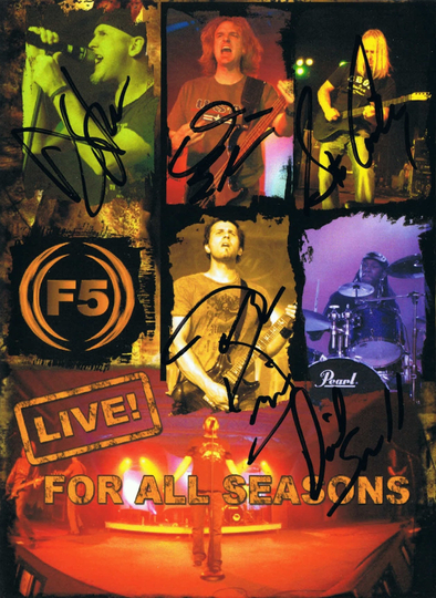 F5 Live  For all Seasons