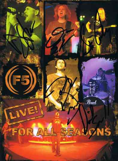 F5 Live  For all Seasons