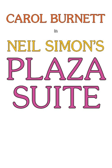 Plaza Suite