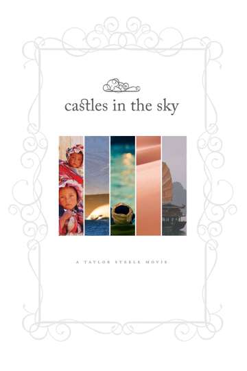 Castles In The Sky Poster