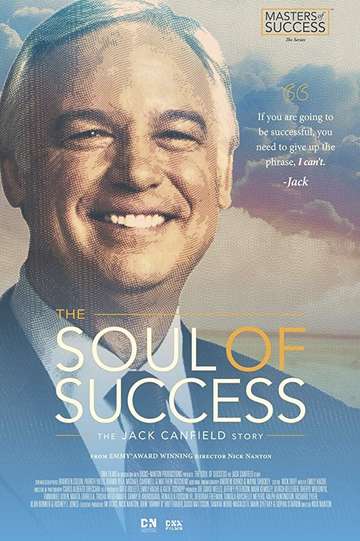 The Soul of Success The Jack Canfield Story Poster