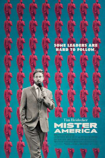 Mister America Poster