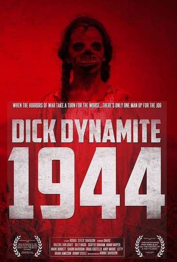 Dick Dynamite 1944 Poster