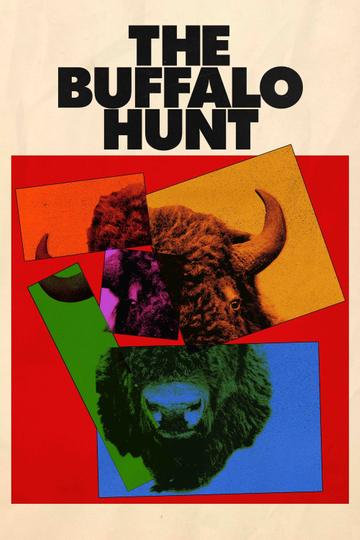 The Buffalo Hunt Poster