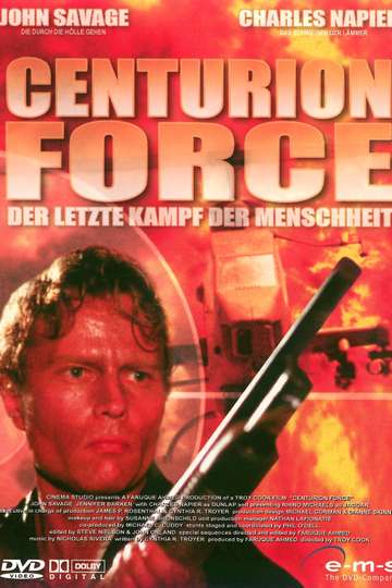 Centurion Force Poster