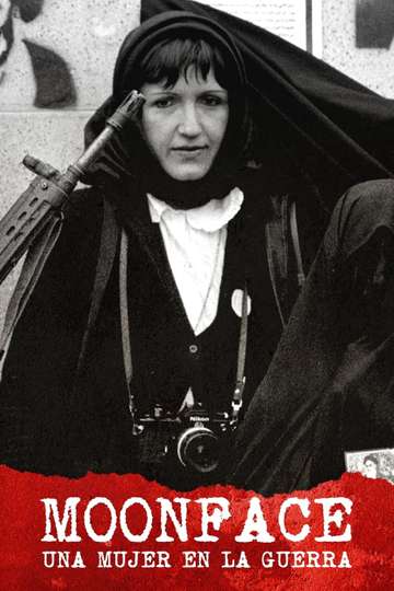 Moonface A Woman in the War Poster