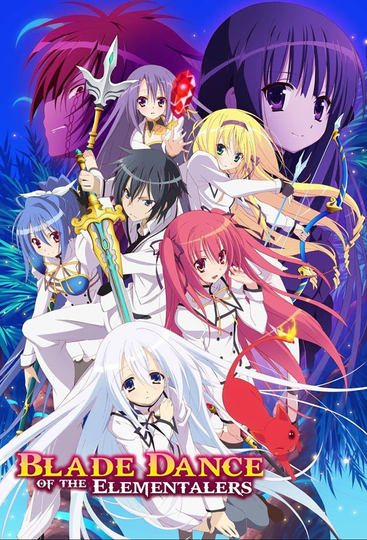 Blade Dance of Elementalers