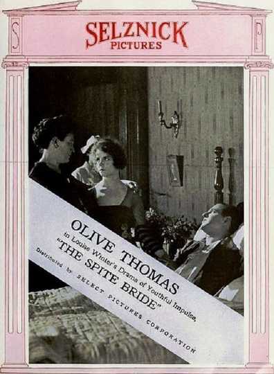 The Spite Bride Poster