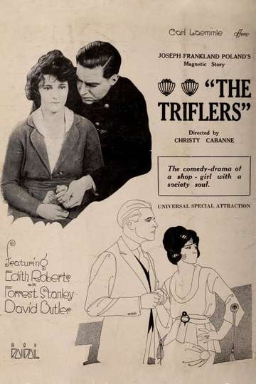 The Triflers Poster