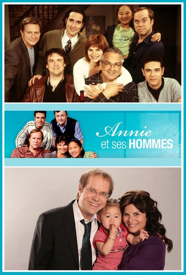 Annie et ses hommes Poster