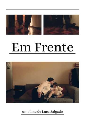 Em Frente Poster