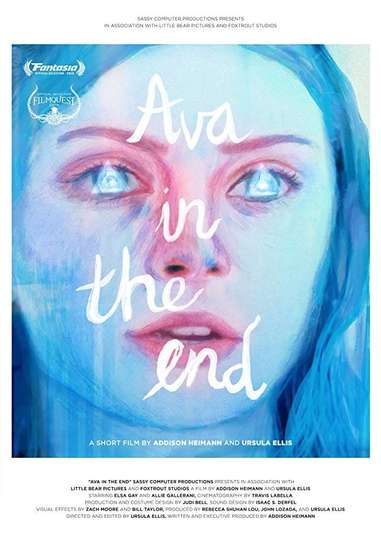 Ava in the End Poster