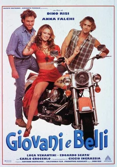 Giovani e belli Poster