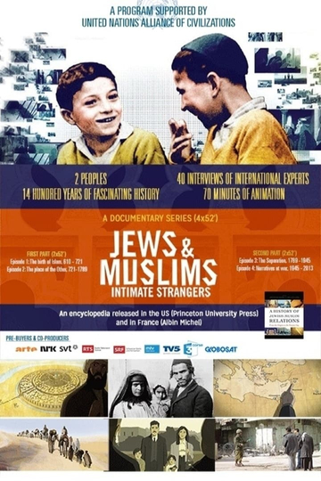 Jews and Muslims: Intimate Strangers Poster