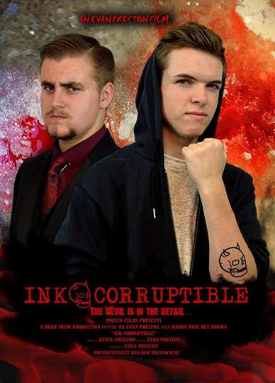 Inkcorruptible Poster