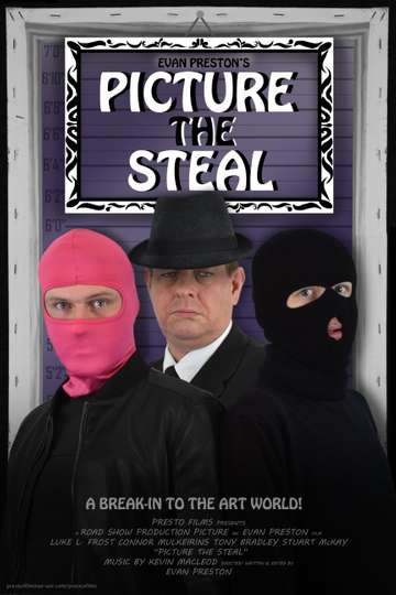 Picture the Steal Poster