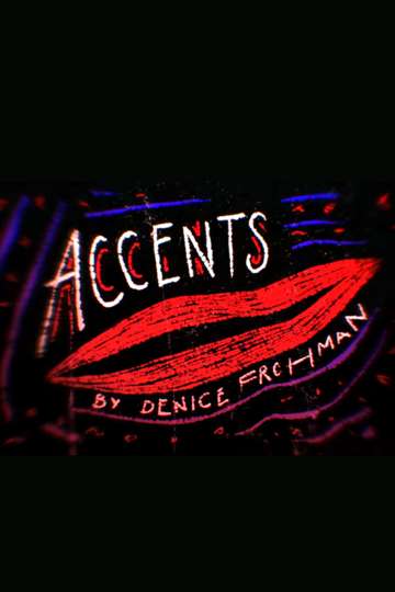 Accents Poster