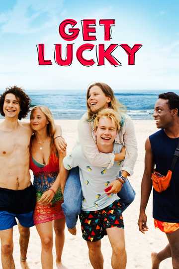 Get Lucky Poster