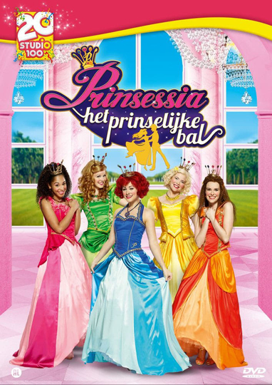 Prinsessia - Het Prinselijke Bal Poster