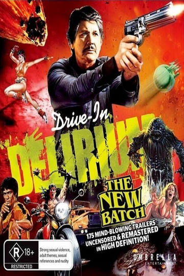 DriveIn Delirium The New Batch