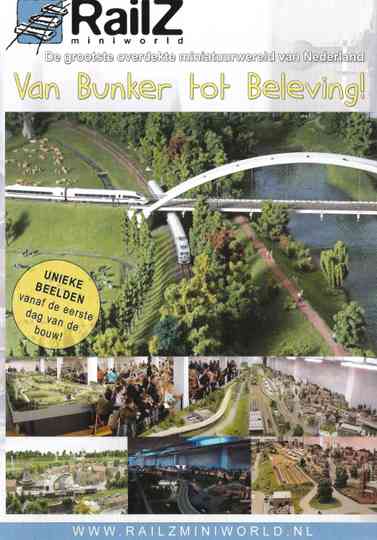 Railz Miniworld  van Bunker Tot Beleving