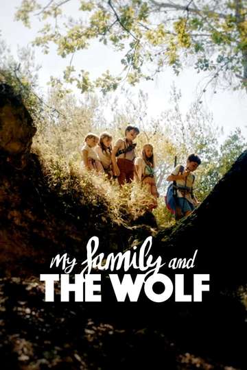 My Family and the Wolf Poster