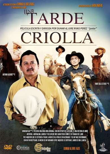 Una Tarde Criolla Poster
