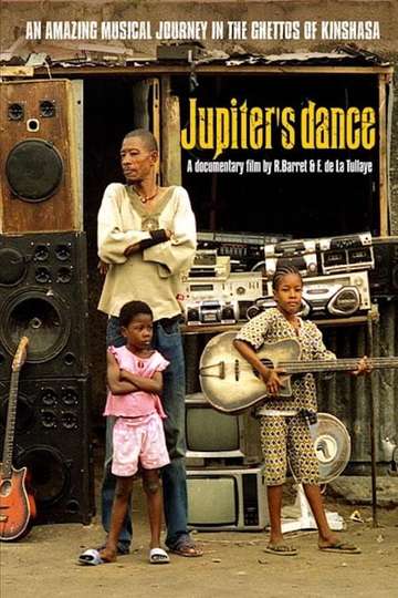 Jupiters Dance Poster