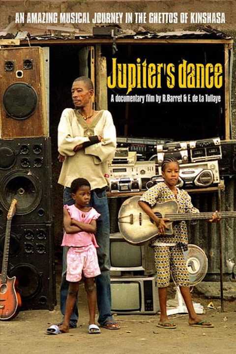 Jupiters Dance poster