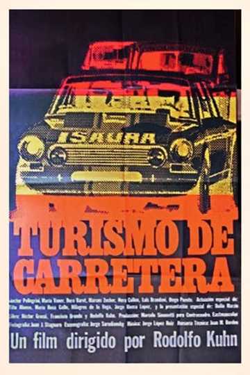 Turismo de carretera Poster