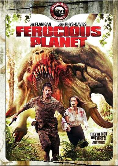 Ferocious Planet