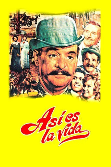 Así es la vida Poster