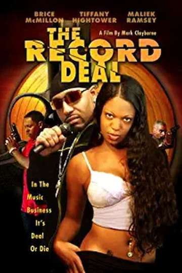 The Record Deal Poster