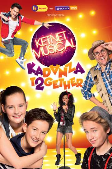 Ketnet Musical Kadanza Together Poster