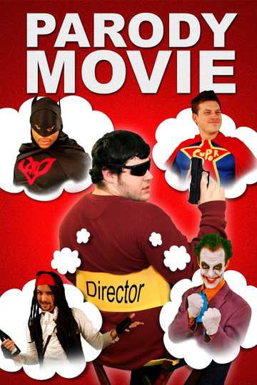 Parody Movie Poster