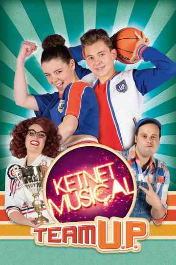 Ketnet Musical Team Up poster