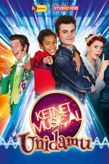 Ketnet Musical Unidamu poster