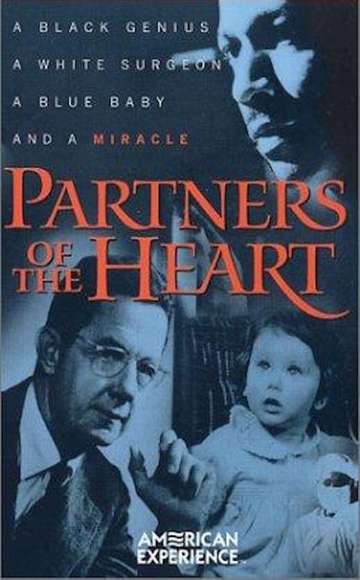 Partners of the Heart Poster