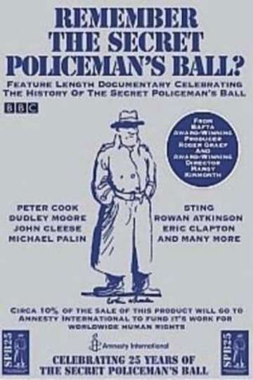 Remember the Secret Policemans Ball